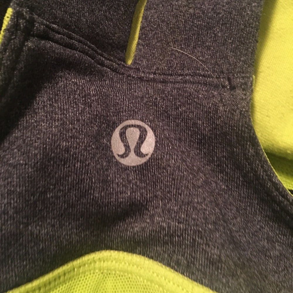 Lululemon Workout Tank